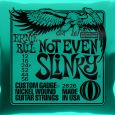 Ernie Ball EB2626 Not Even Slinky Saiten 012-056 Thumbnail 1