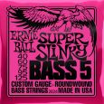 Ernie Ball EB2824 Super Slinky Saiten E-Bass 040-125 Thumbnail 1
