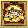 Ernie Ball EB2004 Earthwood Bronze Light 011-052 Thumbnail 1