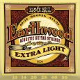 Ernie Ball EB2006 Earthwood Bronze Extra Light 010-050 Thumbnail 1