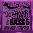 Ernie Ball EB2821 Power Slinky Bass-Saiten 050-135 Thumbnail 1