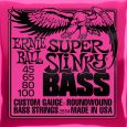 Ernie Ball EB2834 Super Slinky Bass-Saiten 045-100 Thumbnail 1