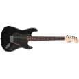 Fender Squier Affinity Fat Strat E-Gitarre HSS Montego Black B-Ware Thumbnail 1