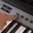 Hemingway DP-701 PB Digital Piano Hochglanz schwarz aus Demo Thumbnail 4