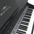 Hemingway DP-701 PB Digital Piano Hochglanz schwarz aus Demo Thumbnail 7