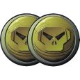 Sicmats Metalheadz Gold Thumbnail 1