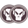 Sicmats Metalheadz Black Thumbnail 1