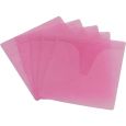Zomo CD-Sleeves pink Thumbnail 1