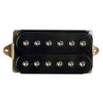 Dimarzio DP 220 D Activator Bridge BK Thumbnail 1