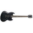 ESP Ltd Viper-200FM See Thru Black Thumbnail 1