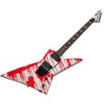 ESP Ltd DJ-600 Custom Graphic Thumbnail 1