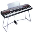 Korg SP 250 schwarz B-Ware Thumbnail 1