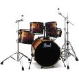 PEARL ELX 825 Dum Set Special Plus Amber Fade Thumbnail 1