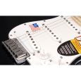 Fender VG Stratocaster MN Black inkl. ABS Case Thumbnail 3