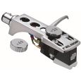 Reloop Battle Track montiert auf Headshell Silver Thumbnail 1
