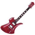BC Rich Mockingbird Master red Thumbnail 1