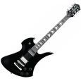 BC Rich Mockingbird Special Black Thumbnail 1