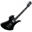 BC Rich Mockingbird Special Black Thumbnail 2