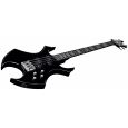 BC Rich Virgo Bass Vintage Celtic Thumbnail 5
