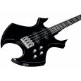 BC Rich Virgo Bass Vintage Celtic Thumbnail 6
