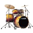 Sonor Force 3007 Stage 3 Drum Set Sunburst Thumbnail 1