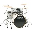 Sonor Force 1007 Stage 2 Snow White/Black Thumbnail 1