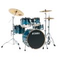 TAMA Drumset Superstar Custom SL52F  Ocean Fade Thumbnail 1