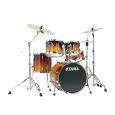 TAMA Drumset Superstar Custom SL50 Amber Fade Thumbnail 1