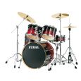 TAMA Drumset Superstar Custom SL50 Scarlet Fade Thumbnail 1