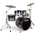 TAMA Drumset Superstar Custom SL50F Titanium Fade Thumbnail 1