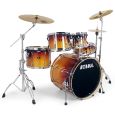 TAMA Drumset Superstar Custom SL50F Amber Fade Thumbnail 1