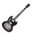 Gibson SG Standart SLB Silverburst Thumbnail 1