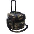 Numark DJ Trolley LTX-2 camouflage grün Thumbnail 1