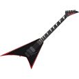 Jackson RR24 Rhoads Black / Blood Red Bevels Thumbnail 1