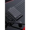 Jackson RR24 Rhoads Black / Blood Red Bevels Thumbnail 2