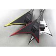 Jackson RR24 Rhoads Black / Blood Red Bevels Thumbnail 4