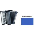 Weltmeister Akkordeon Saphir 120 blau Thumbnail 1