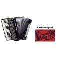 Weltmeister Akkordeon Cassotto 414 120 rot-perloid Thumbnail 1