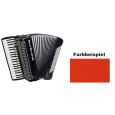 Weltmeister Akkordeon Cassotto 414 120 rot Thumbnail 1
