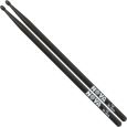 Vic Firth Nova Drumsticks 5AB schwarz lackiert Thumbnail 1