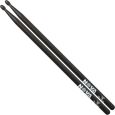 Vic Firth Nova Drumsticks 5BB schwarz lackiert Thumbnail 1
