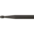 Vic Firth Nova Drumsticks 5BB schwarz lackiert Thumbnail 2