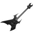 BC Rich BEAST Platinum black Thumbnail 1