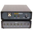 Alcatech Faderstart-Box FCU8-USB Thumbnail 1