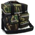 Maish-Mereau Freezer-Trolley XP camouflage grün Thumbnail 1