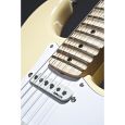 Fender Yngwie Malmsteen Stratocaster MN Vintage White inkl. Koffer Thumbnail 2