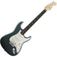 Fender Vintage Hot Rod Serie 62 Stratocaster RW Sherwood Green inkl. Koffer Thumbnail 1