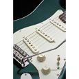 Fender Vintage Hot Rod Serie 62 Stratocaster RW Sherwood Green inkl. Koffer Thumbnail 2