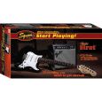 Fender Squier Affinity Special Strat BLK + Frontman 15G Thumbnail 1