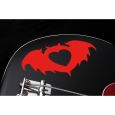 Fender Squier Pete Wentz P-Bass Black E-Bassgitarre Thumbnail 2